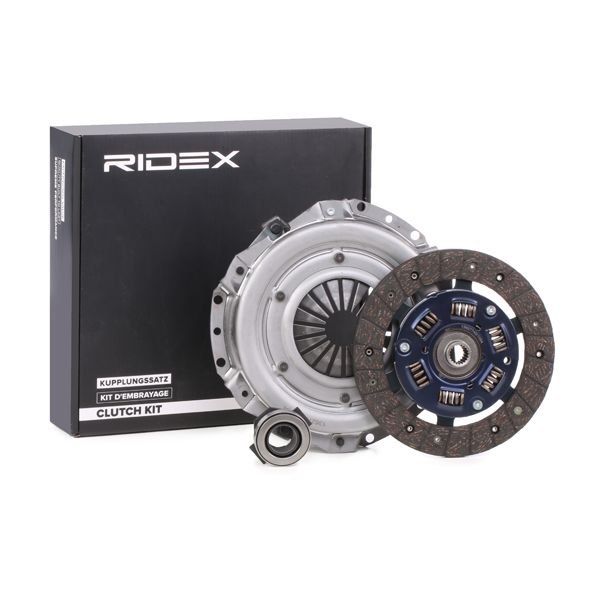 RIDEX 479C0005 Clutch Kit