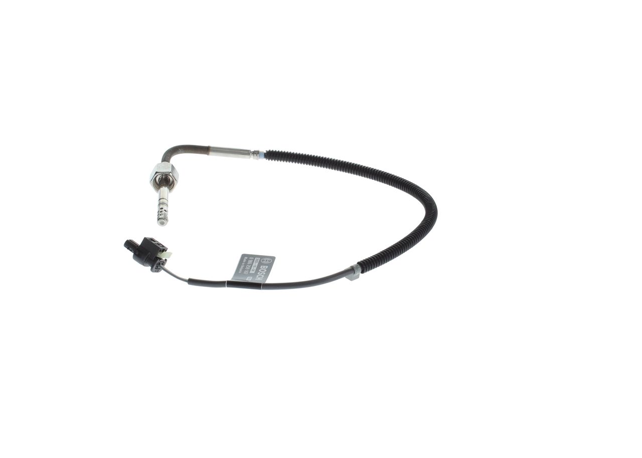 Sensor, Abgastemperatur