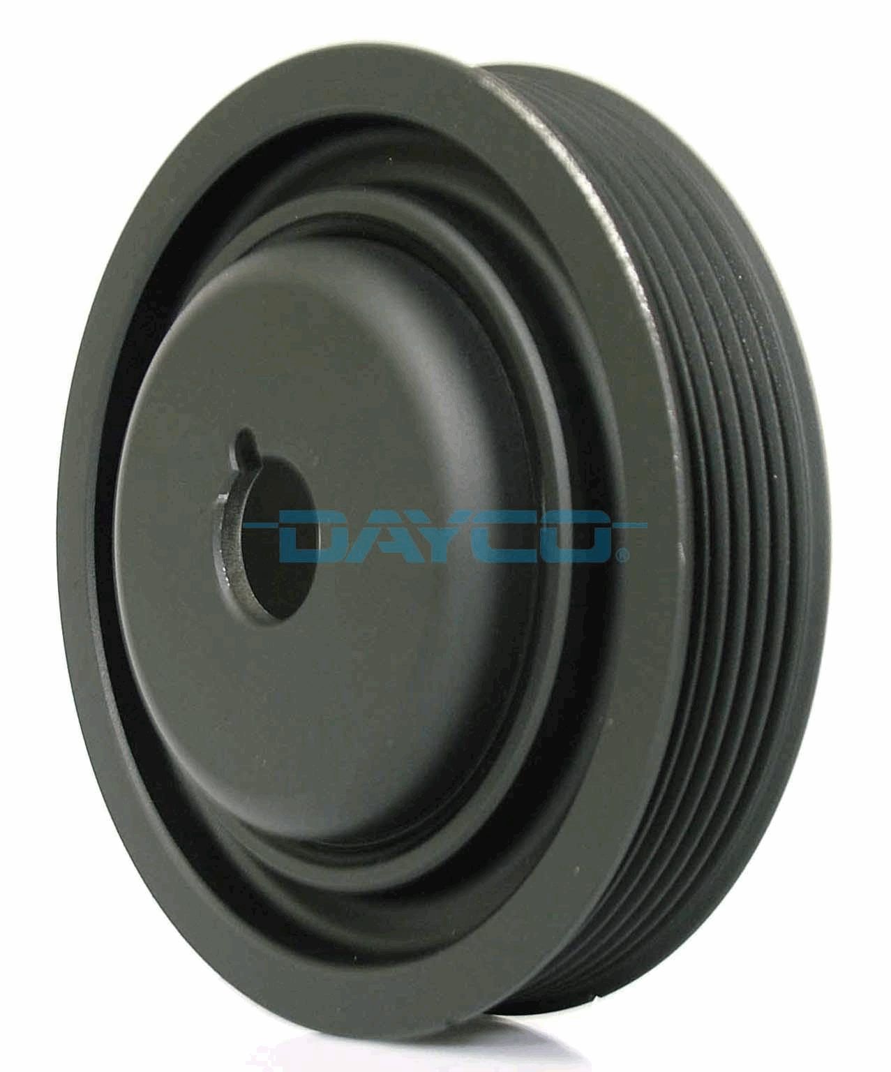 HARMONIC BALANCER - OEM - TecDoc 2