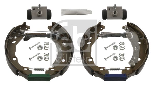 KIT DE SEGMENT DE FREIN