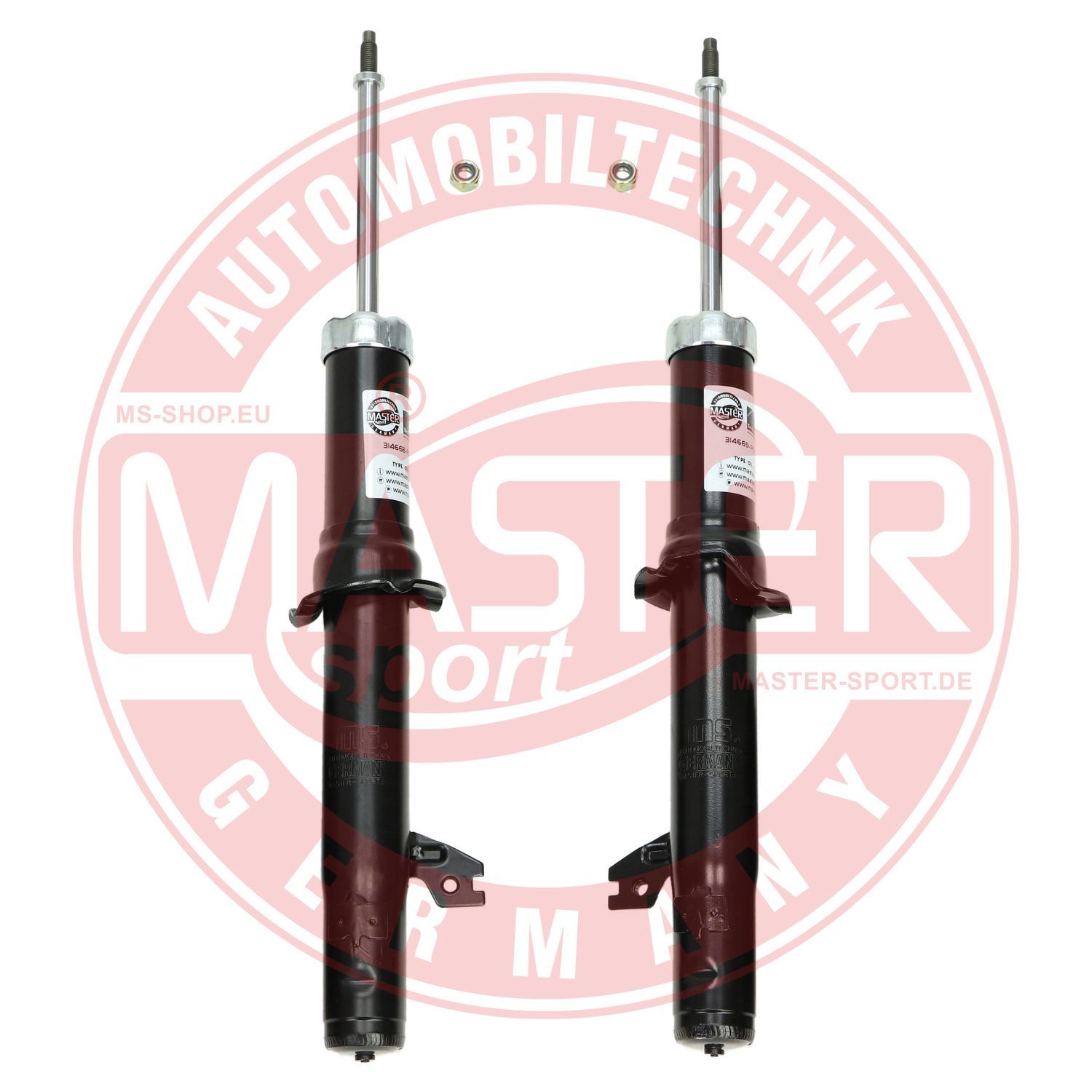 16K001551 MASTER-SPORT GERMANY lengéscsillapító