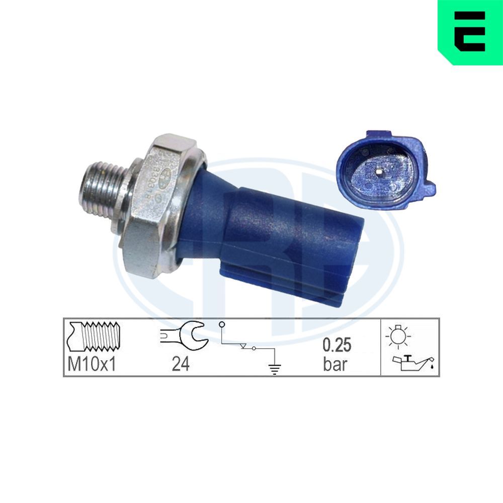 &Ouml;ldruckschalter