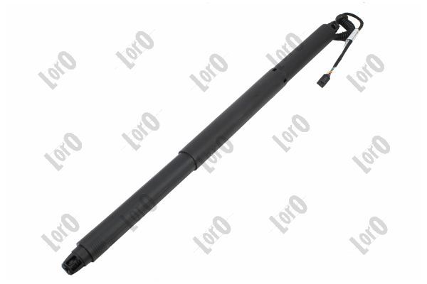 Elektromotor, Heckklappe