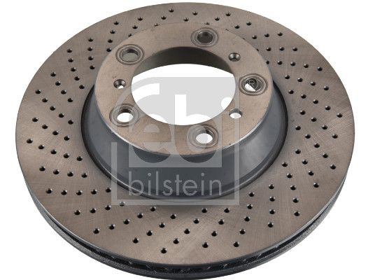 FEBI BILSTEIN 44060 - Bremsscheibe