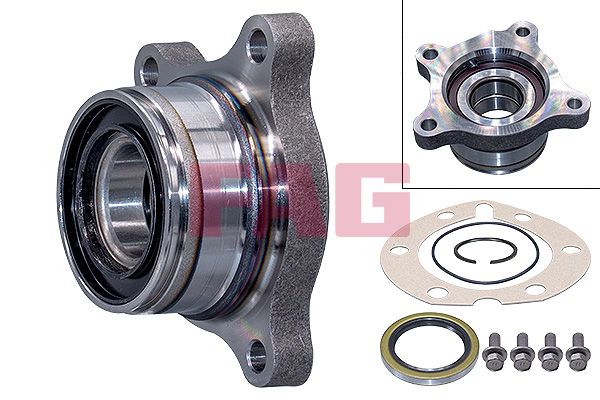 Wheel Bearing Kit 713 6212 00