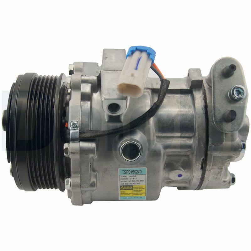 Compressor, air conditioning TSP0159270