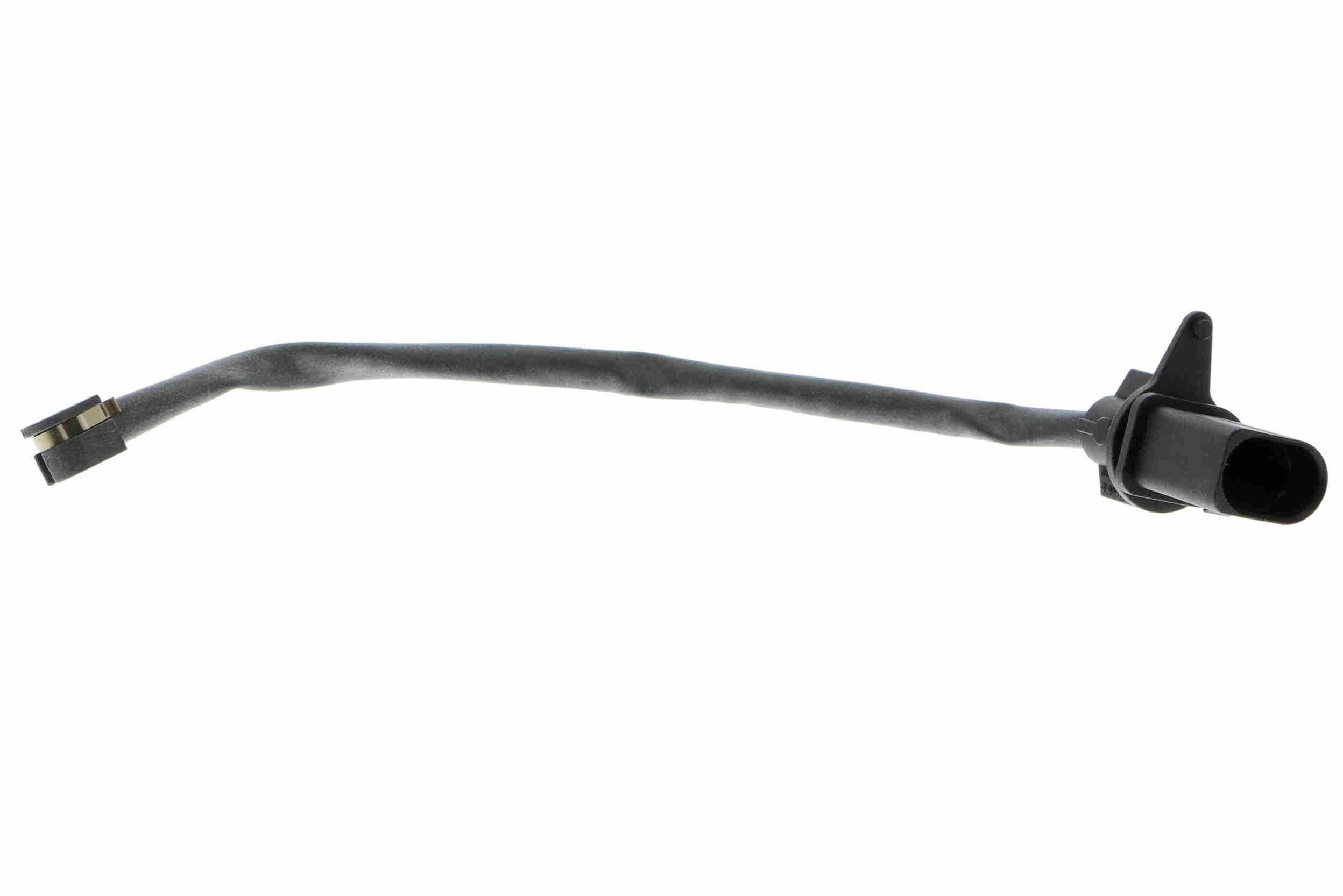 Warnkontakt, Bremsbelagverschleiß