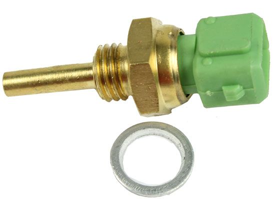 Sensor, K&uuml;hlmitteltemperatur