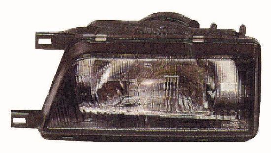 215-1115L-LD-E ABAKUS Főfényszóró