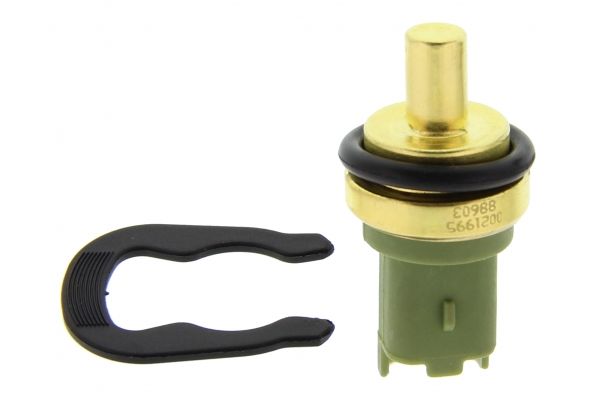 Sensor, K&uuml;hlmitteltemperatur