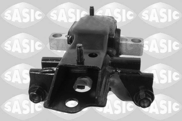 Lagerung, Motor