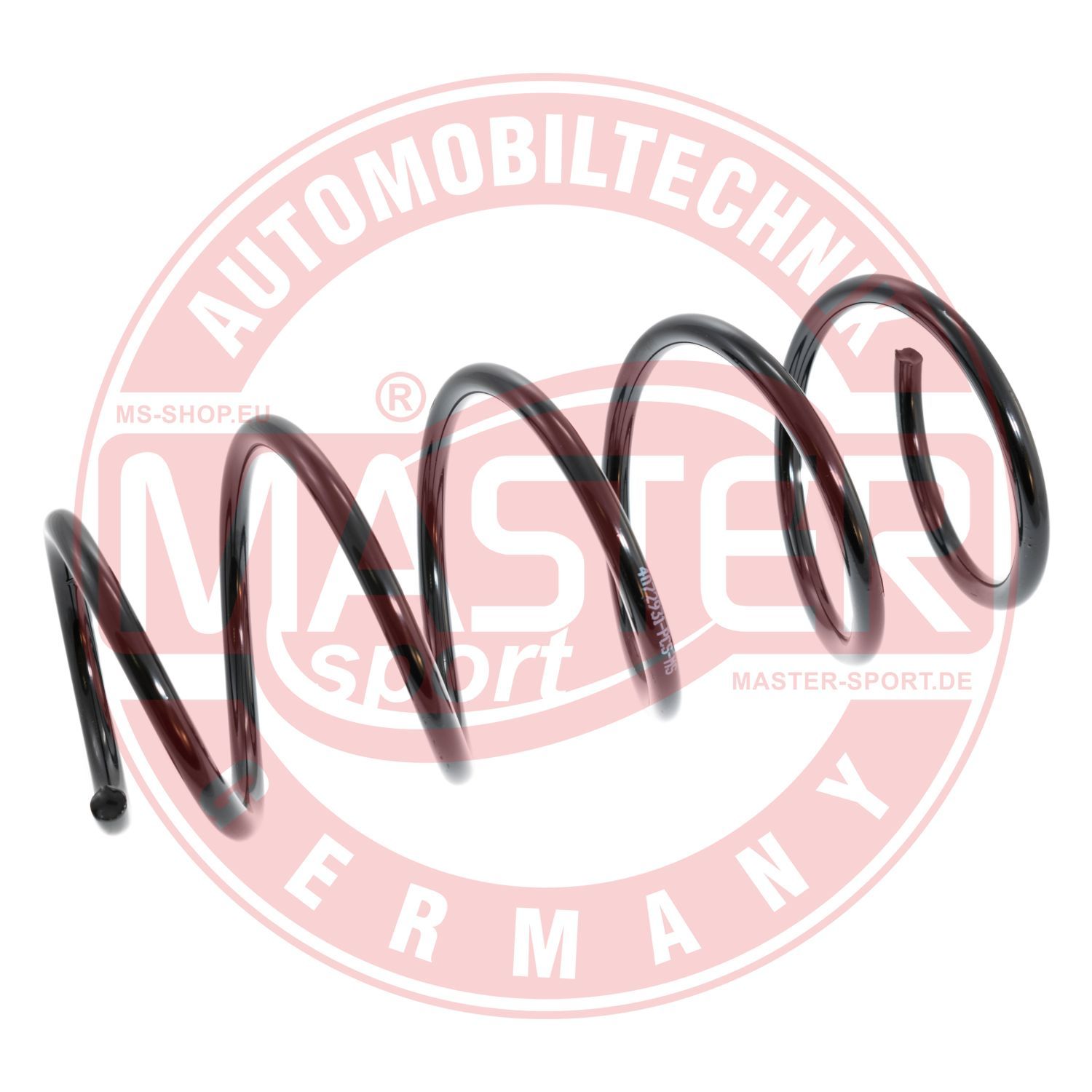 4072931-PCS-MS MASTER-SPORT GERMANY futómű rugó