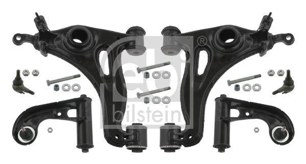 FEBI BILSTEIN 33134 - Reparatursatz, Radaufh&auml;ngung