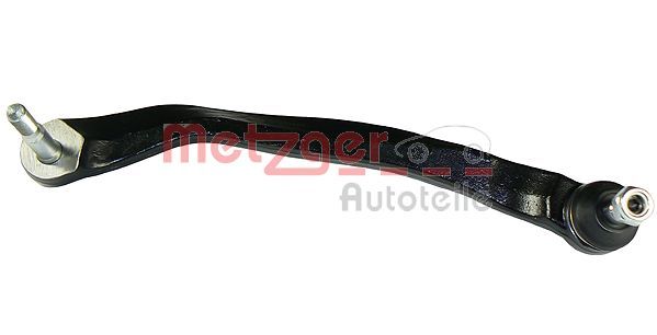 58070001 METZGER COMPETENCE KIT lengőkar, kerékfelfüggesztés