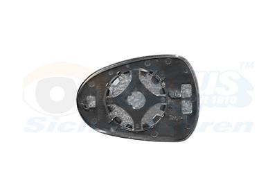 VAN WEZEL 4940838 Mirror Glass, exterior mirror