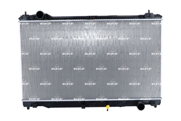 NRF 550147 Radiator, engine cooling