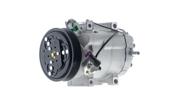 Kompressor, Klimaanlage