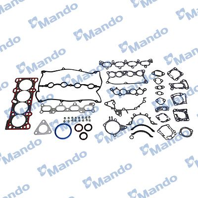Juego completo de empaques, motor