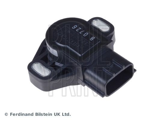 Sensor, cuerpo de aceleración