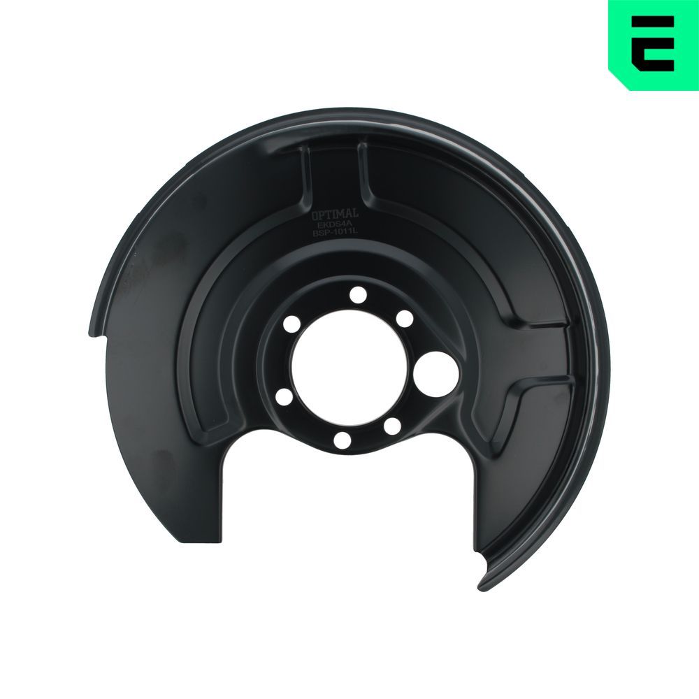 OPTIMAL BSP-1011L - Spritzblech, Bremsscheibe
