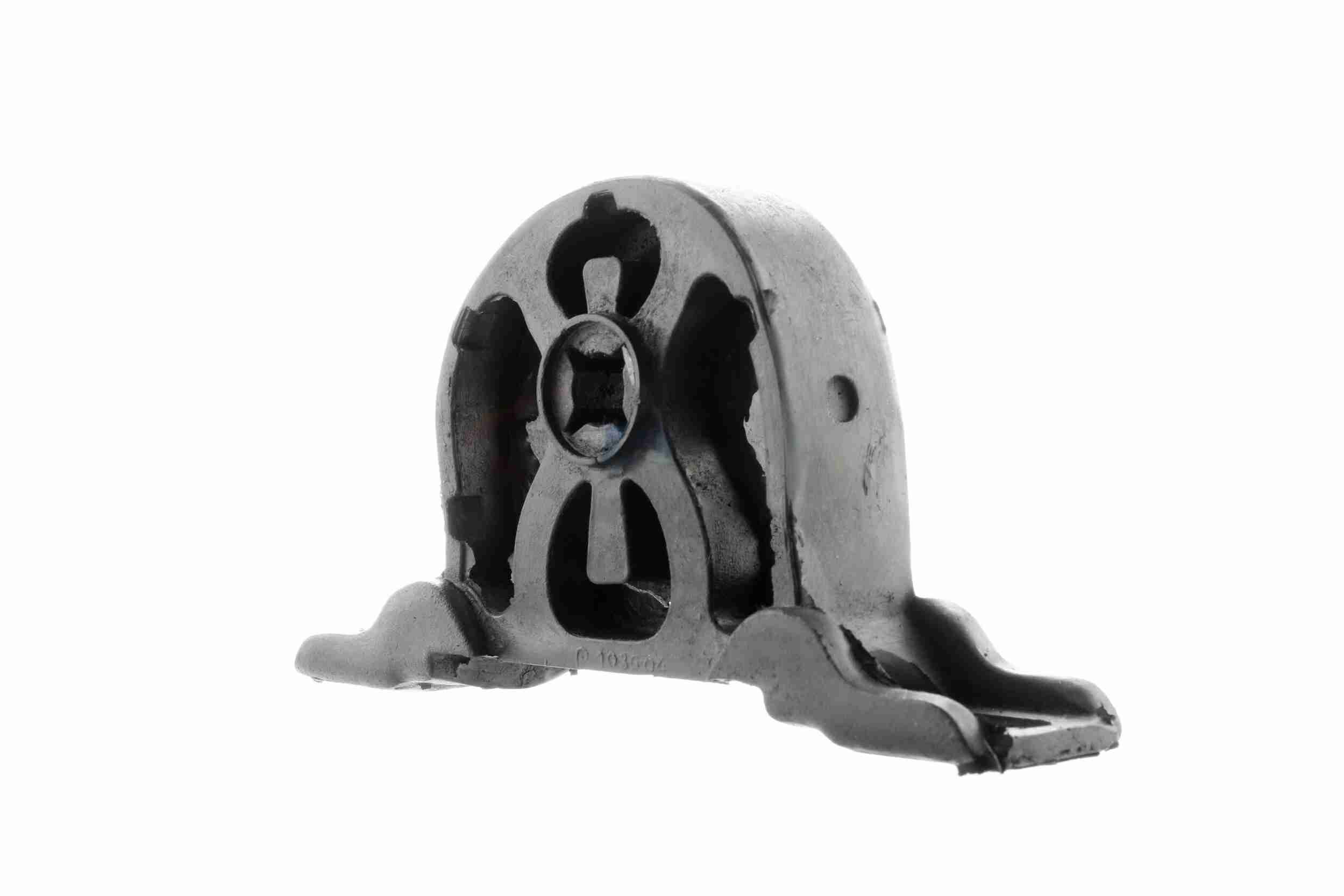 Halter, Schalld&auml;mpfer