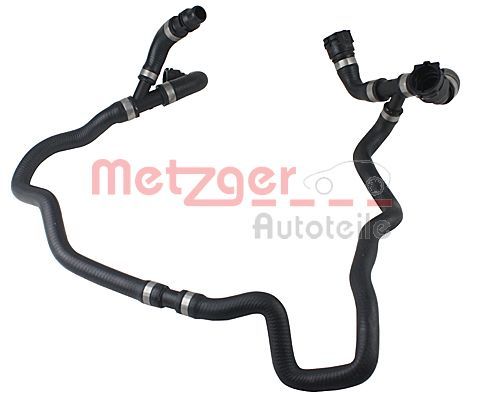 2420662 METZGER hűtőcső