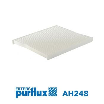 Filter, Innenraumluft