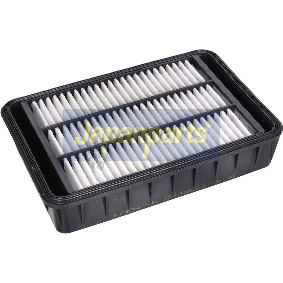 JAPANPARTS FA-531S - Luftfilter