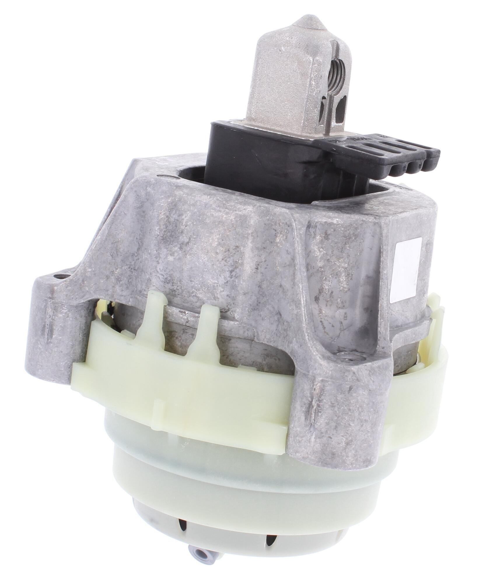 Lagerung, Motor