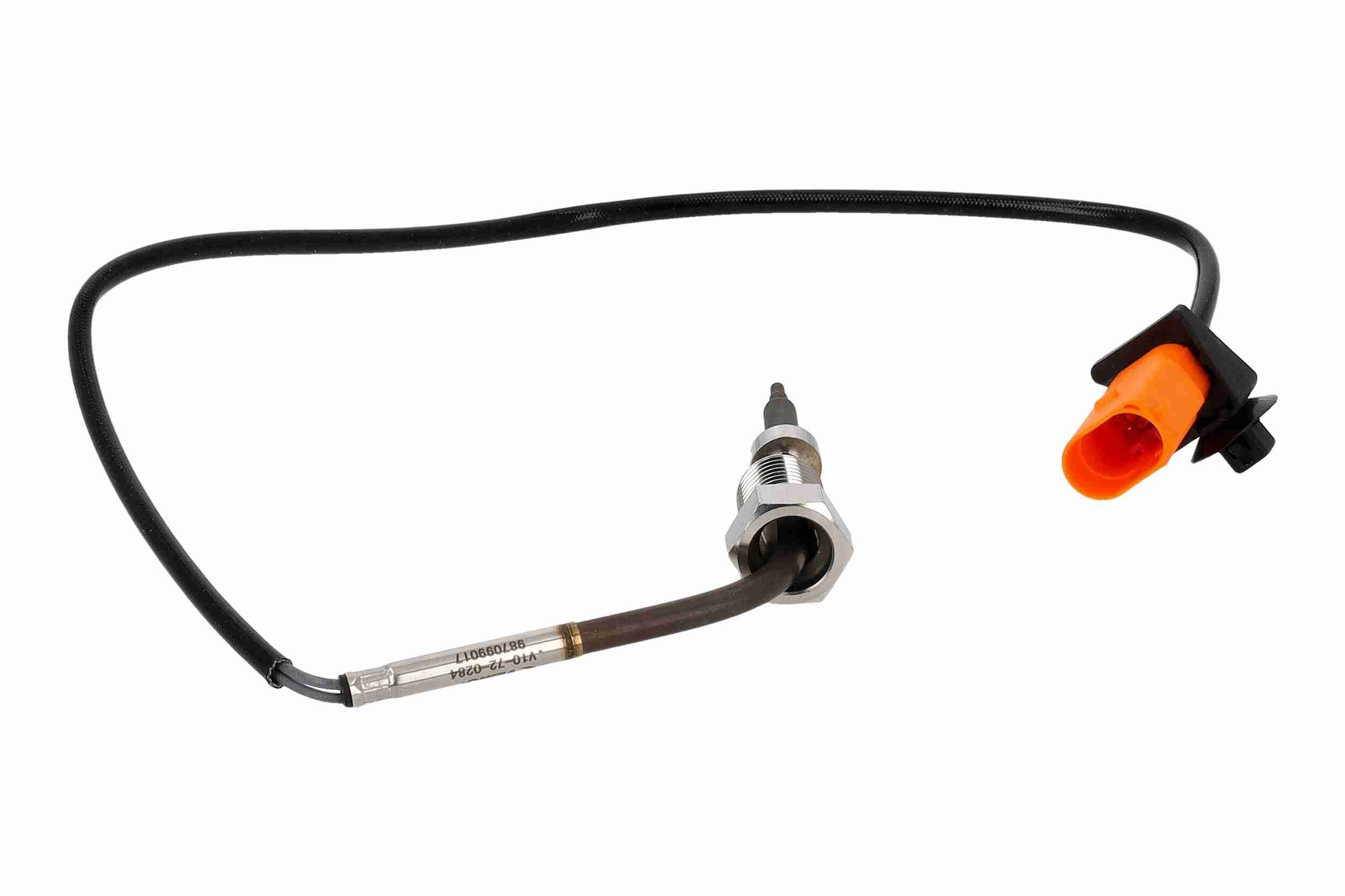Sensor, Abgastemperatur