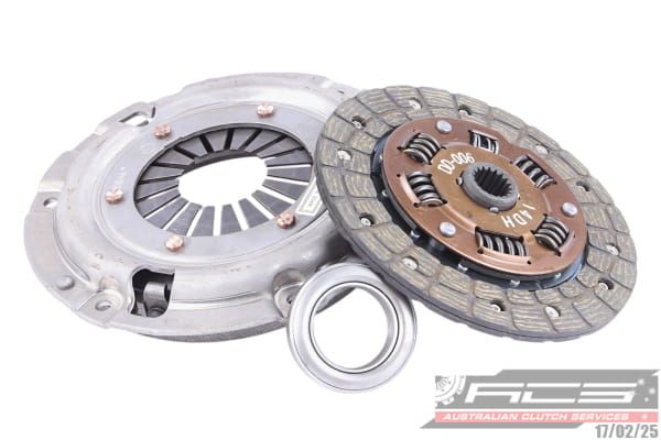 KIT STD DAIHA HANDIVAN 0.6L - TecDoc Only