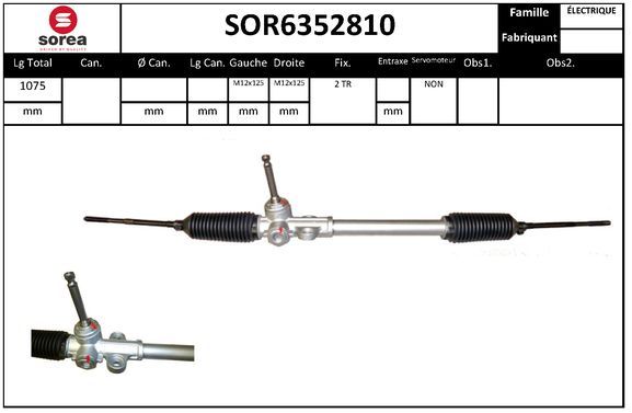 CREMAIL.ELEC.SS.MOT - HYUNDAI - KIA