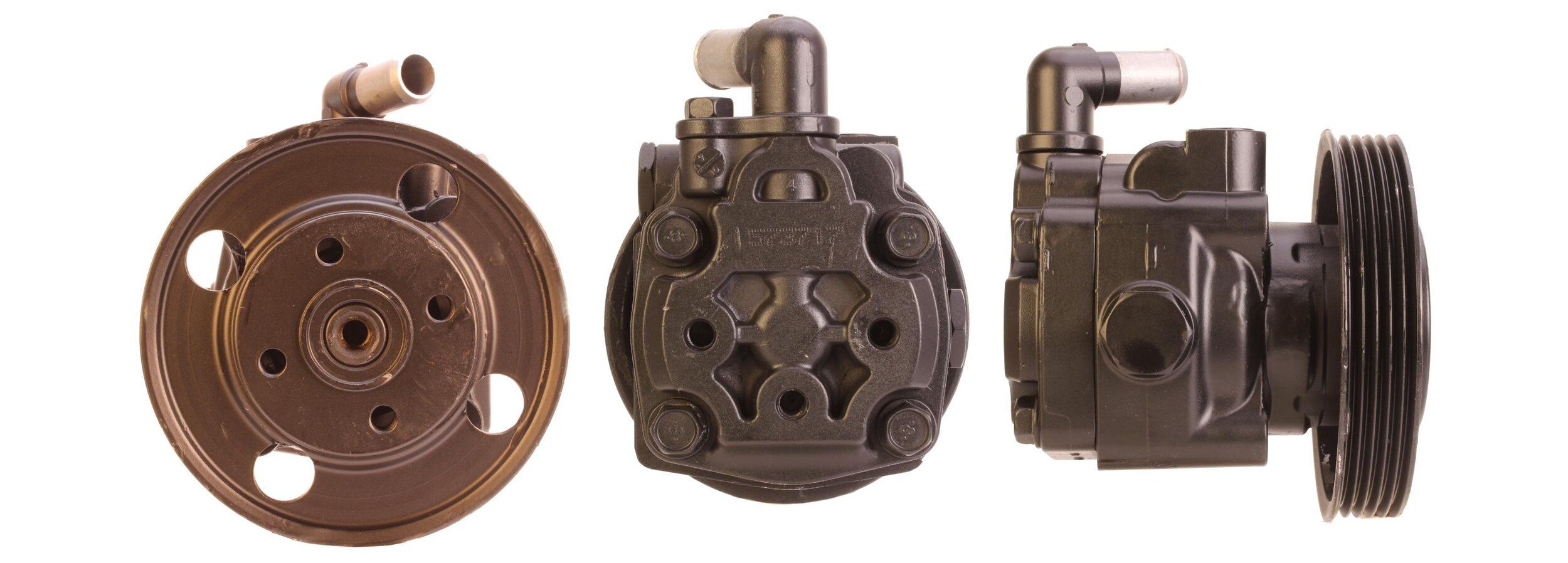 Hydraulikpumpe, Lenkung