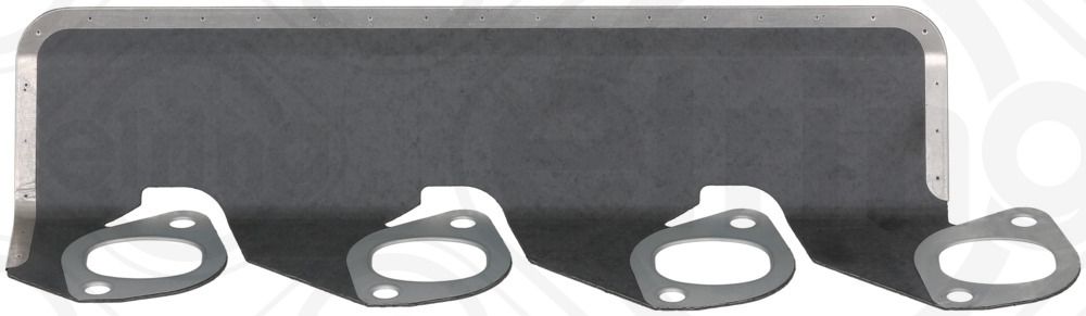 Dichtung, Abgaskr&uuml;mmer