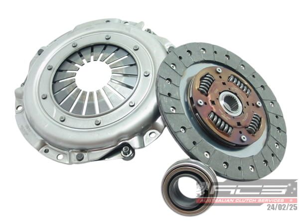 KIT STD HONDA PRELUDE 2.0L - TecDoc Only