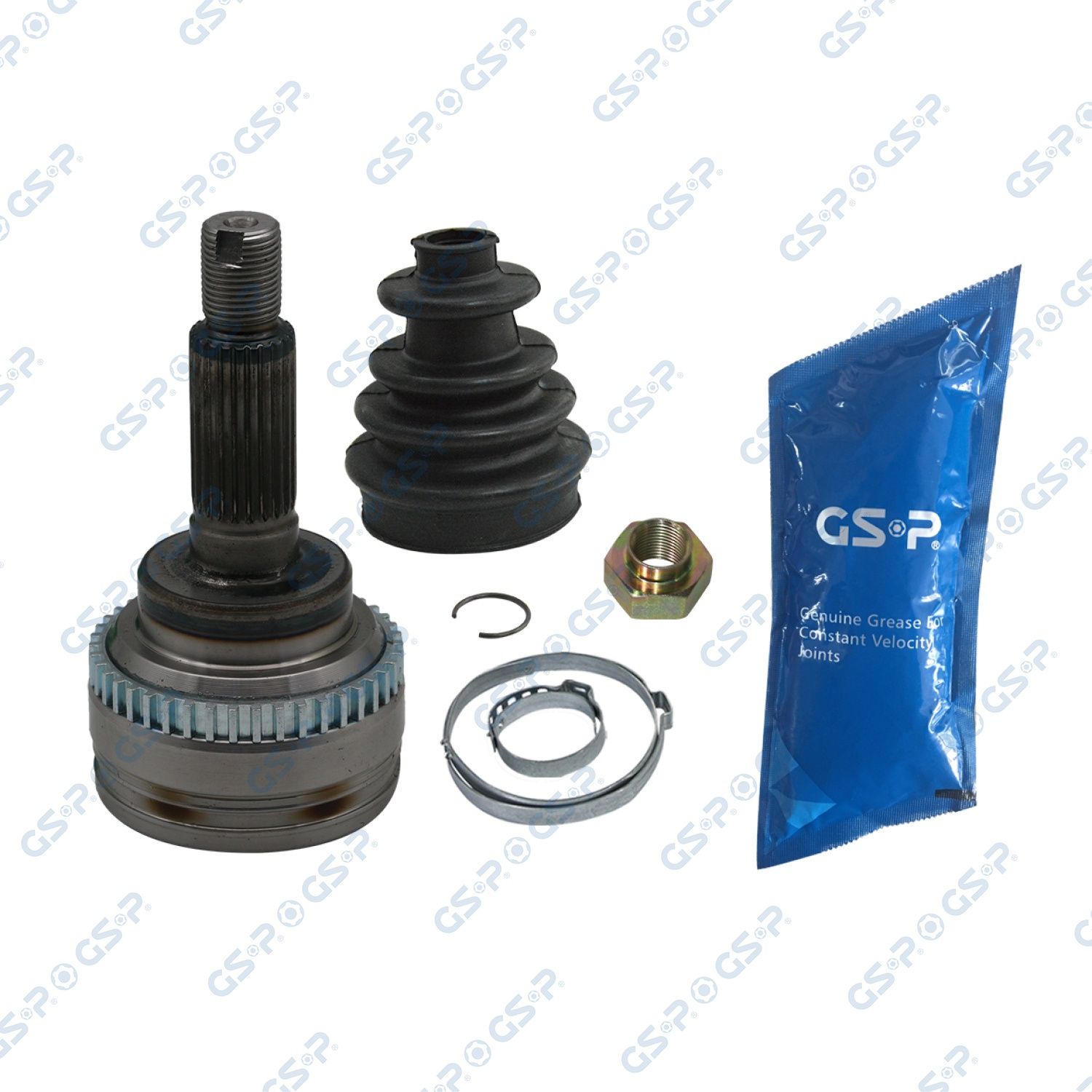 GSP 857112 - Gelenksatz, Antriebswelle