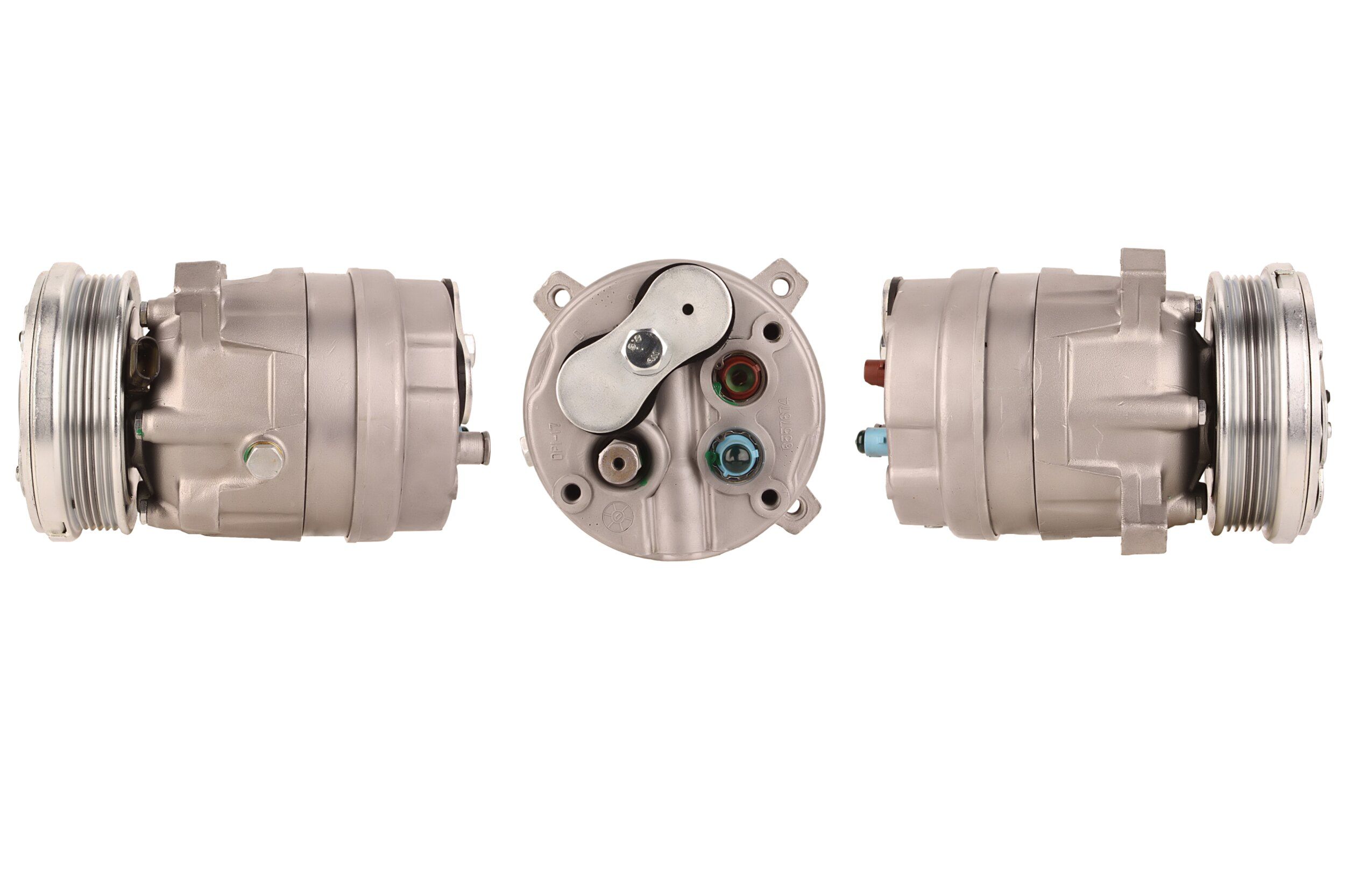 LUCAS ACP432 - Kompressor, Klimaanlage