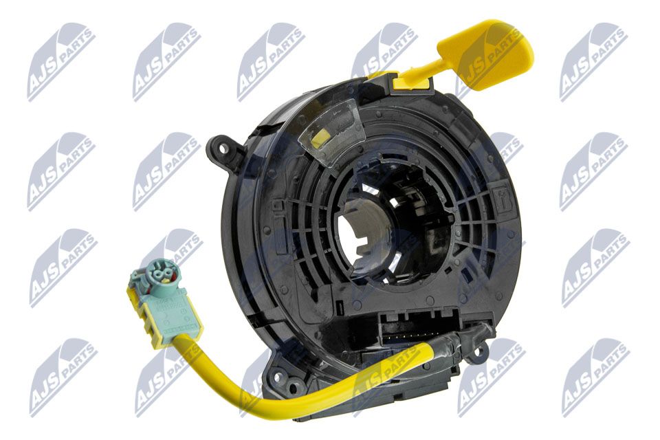 Wickelfeder, Airbag