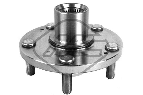 90253 Metalcaucho kerékagy