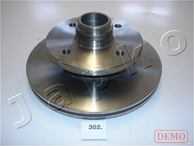 Brake Disc 60302C