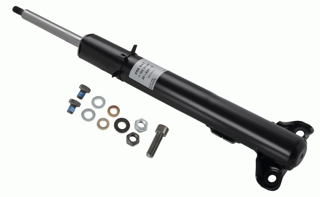 SACHS SHOCK ABSORBER - TecDoc 1