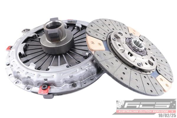 KIT COM ISUZU FXZ77 - TecDoc Only