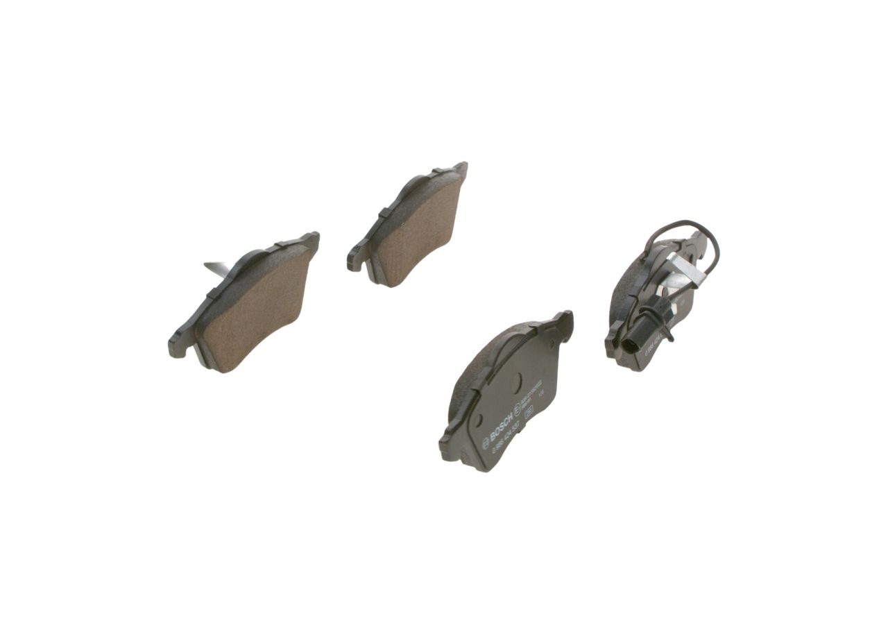 stabdžių trinkelių rinkinys, diskinis stabdys