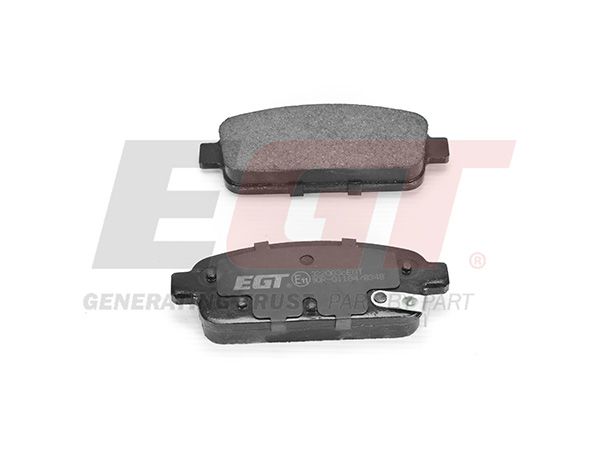 Brake Pad Set, disc brake 322003cEGT