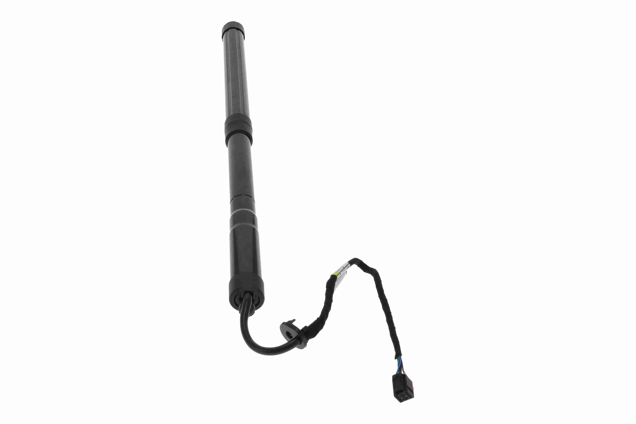 Elektromotor, Heckklappe