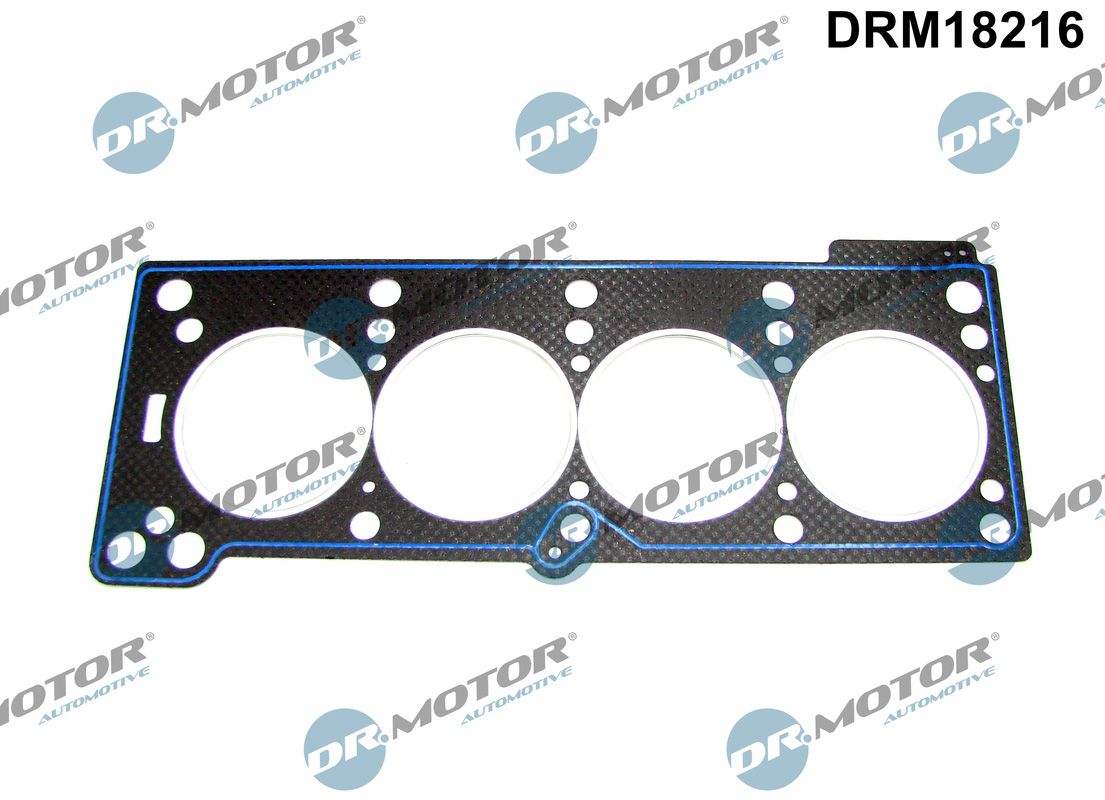 Dr.Motor Automotive DRM18216 Gasket, cylinder head