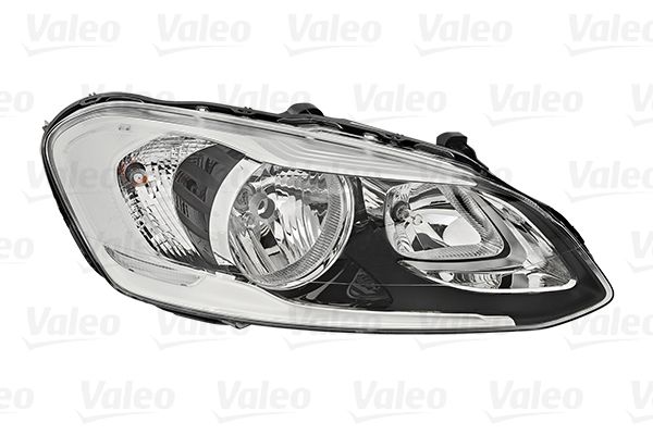 VALEO 045187 Headlight