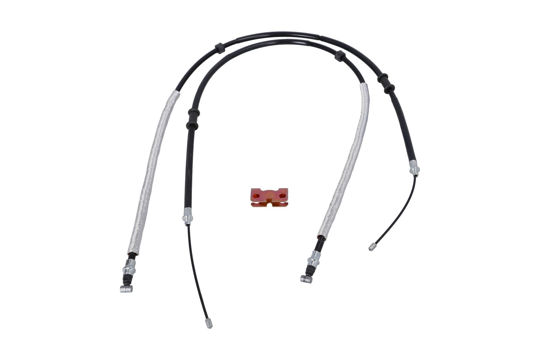 KAMOKA 1190475 - Seilzug, Feststellbremse