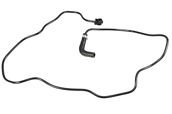 Kühlmittelrohrleitung