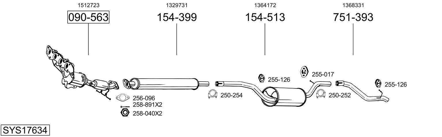 Abgasanlage